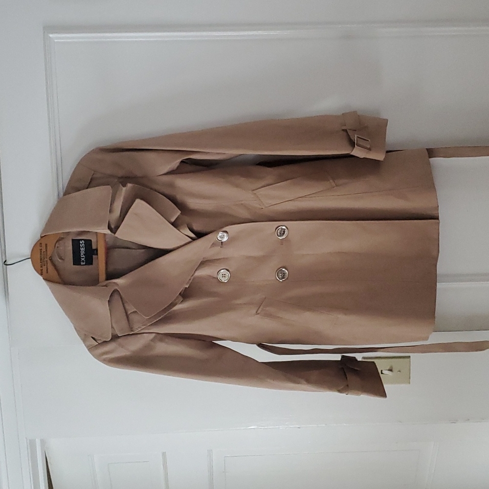 Express Raincoat/Trench